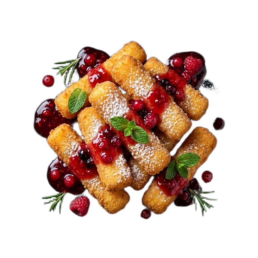 СИРНИНІ ПАЛИЧКИ