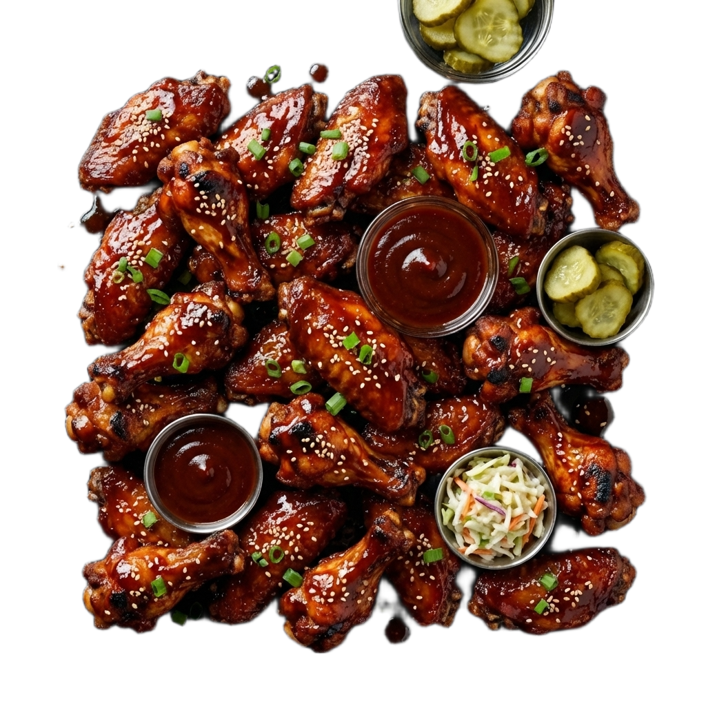 КУРЯЧІ КРИЛЬЦЯ (5/10 шт)