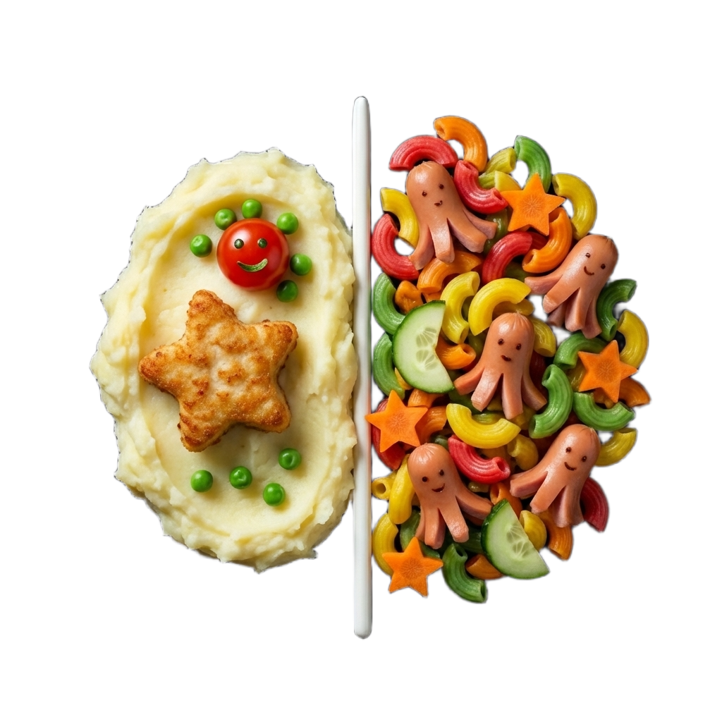 ДИТЯЧА ТАРІЛКА