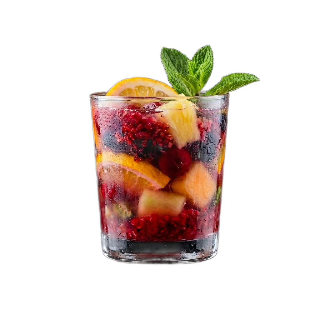 КОКТЕЙЛЬ JUNGLE JUICE