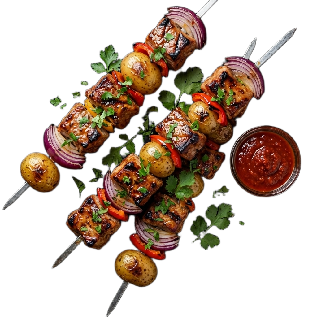 ШАШЛИК СВИНЯЧИЙ