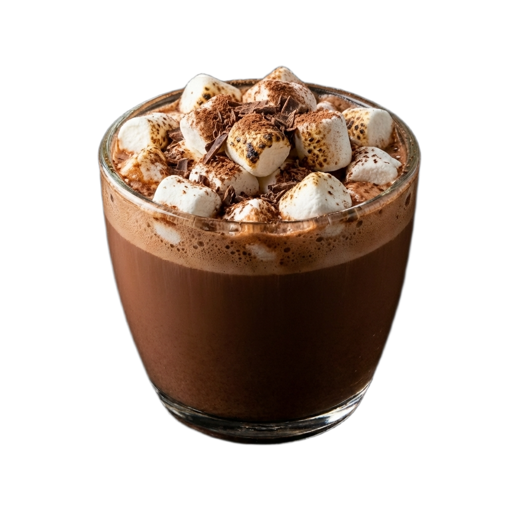 КАКАО ІЗ МАРШМЕЛЛОУ