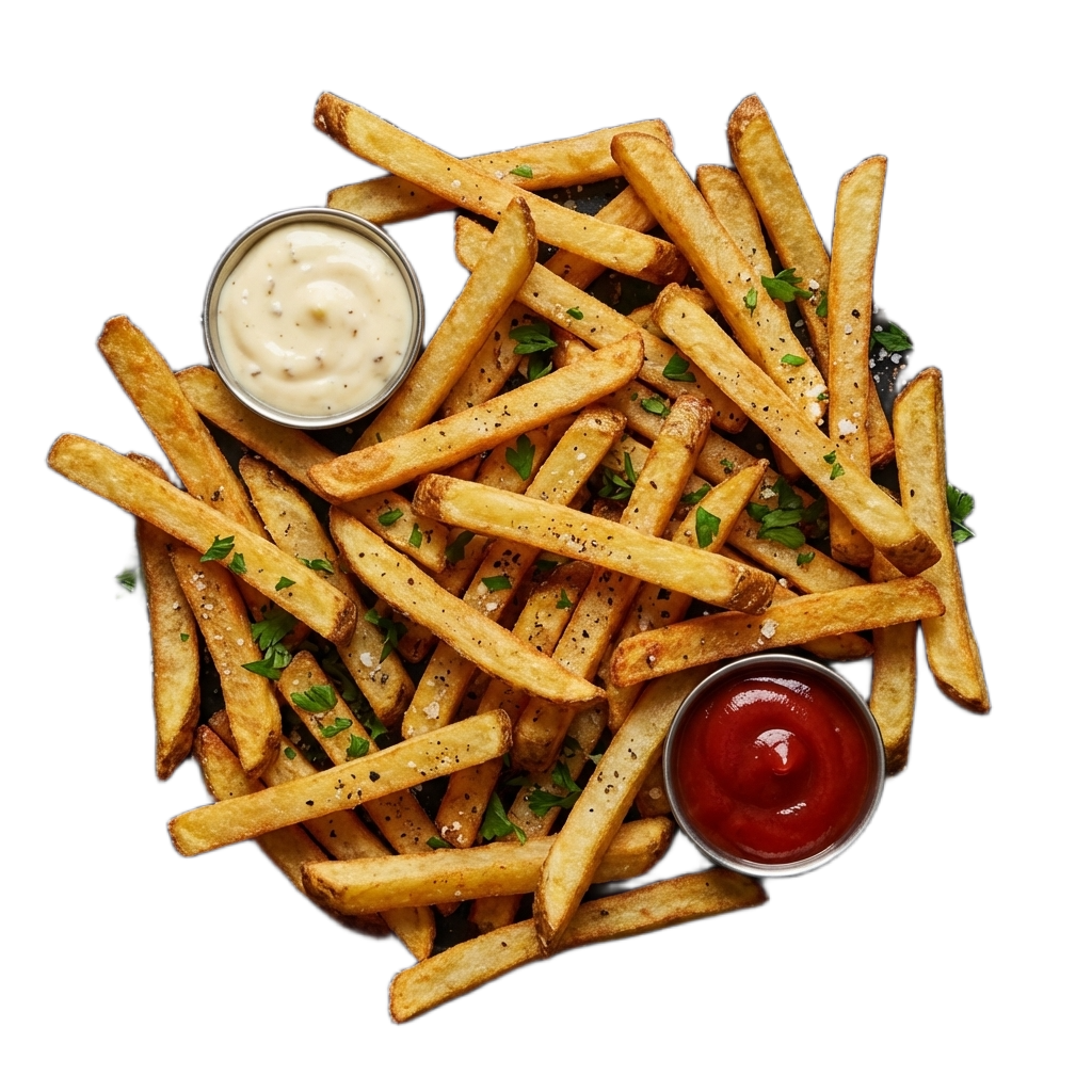 КАРТОПЛЯ ФРІ