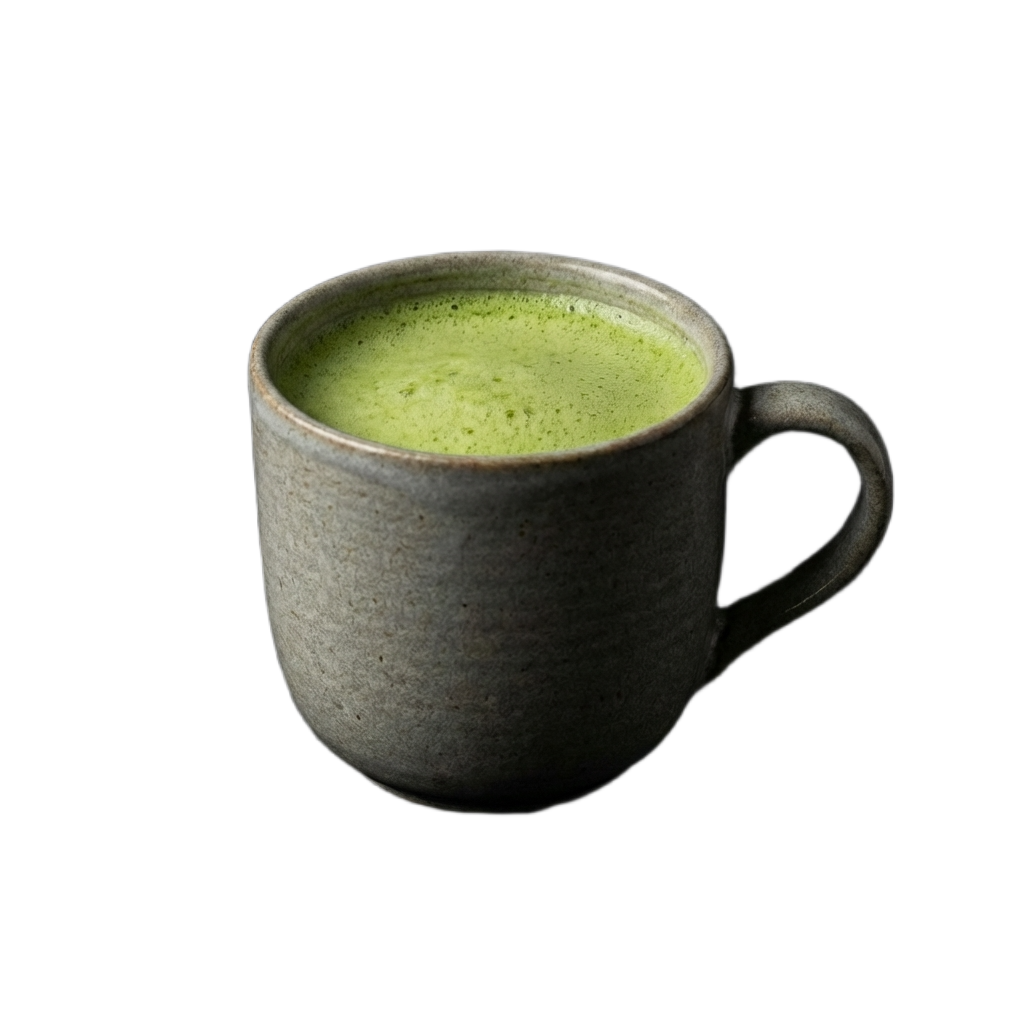 МАТЧА ЛАТТЕ НА БЕЗЛАКТОЗНОМУ