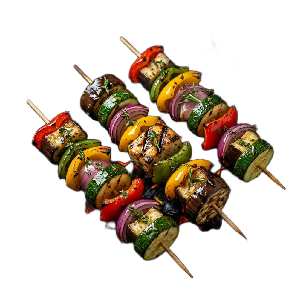 ОВОЧІ НА ВОГНІ