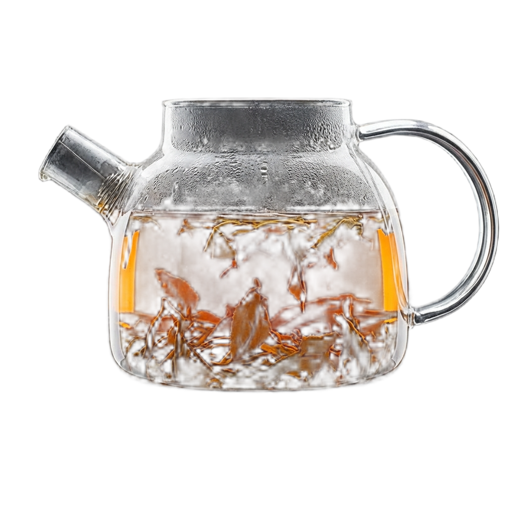 ЧАЙ У ЧАЙНИКУ